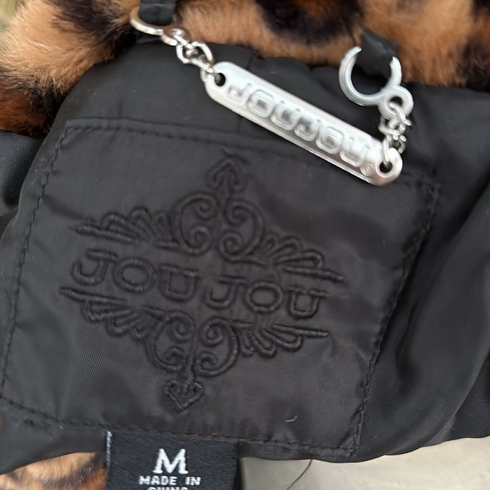 Leopard Jacket - Picture 6 of 7